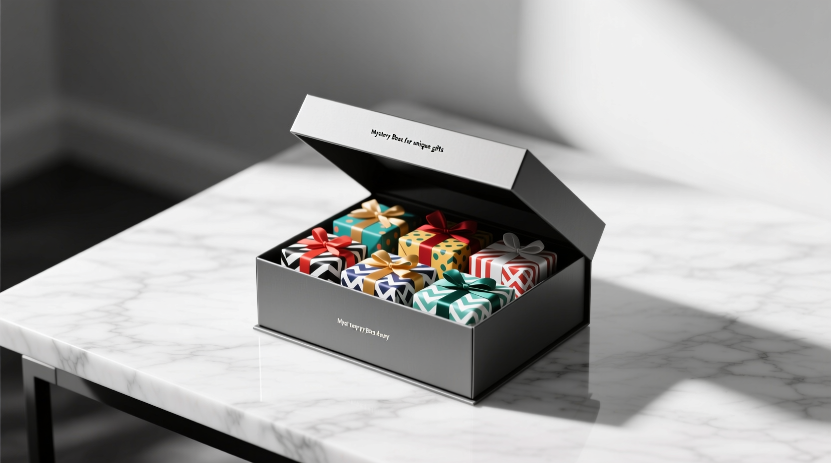 mystery boxes fail 90 of gifters here s when they actually work