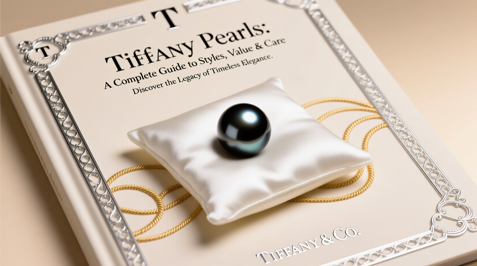 tiffany pearls