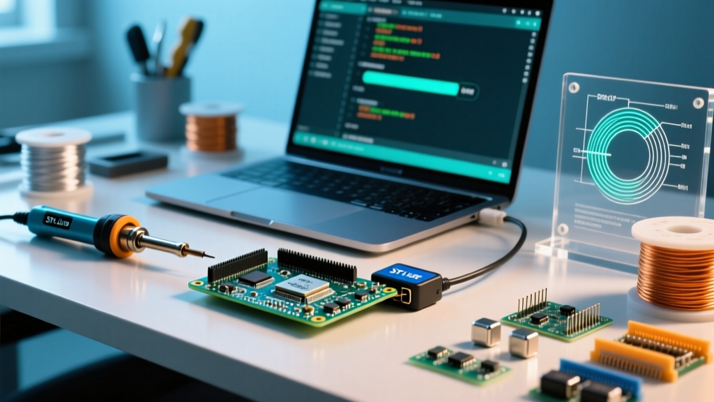 STM32 Arduino Workflow Optimization: Build and Upload Faster