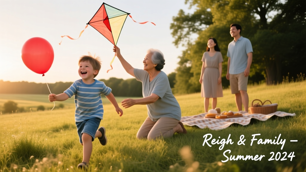 Reigh: Understanding Neurodiversity, Sensory Processing, and Parenting Support for Children with Reigh Traits