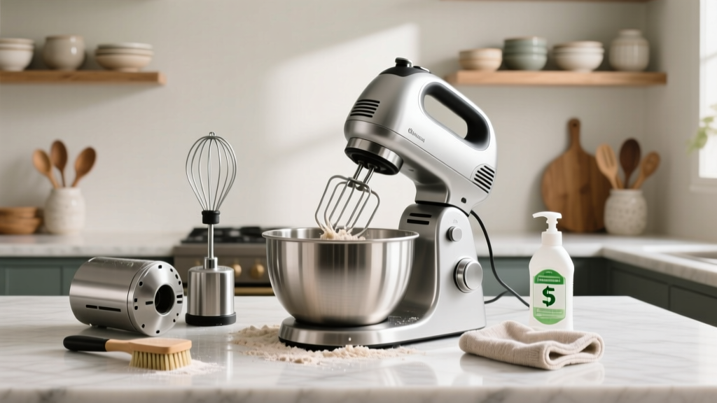 Hand Mixer Deep Clean vs Regular Clean: Tested 2026 Tips