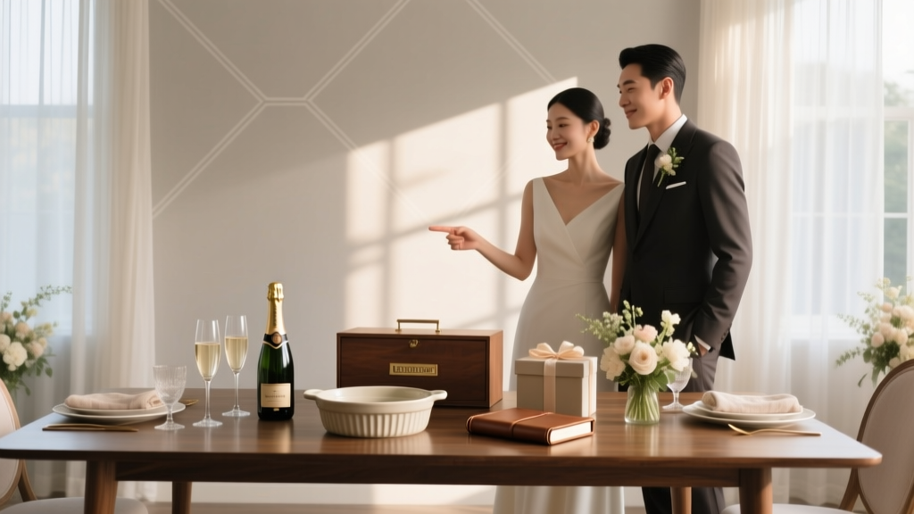 Wedding Registry Gifts: What Guests & Couples Expect (2026)