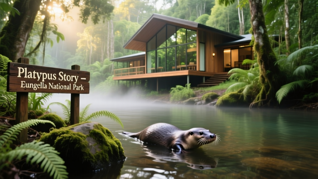 Eungella National Park: The Platypus Story — Where Ancient Mammals Thrive in Queensland’s Cloud Forest