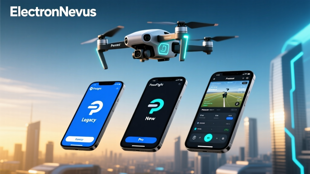 Parrot Drone App Confusion Solved: Which FreeFlight App Do You Need in 2024 (Free vs. Pro, Legacy vs. New, iOS vs. Android)