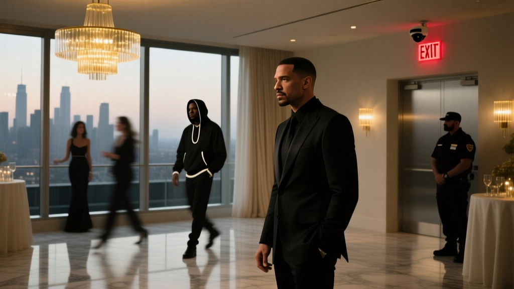 Was Eminem at the Diddy Party? (2026)
