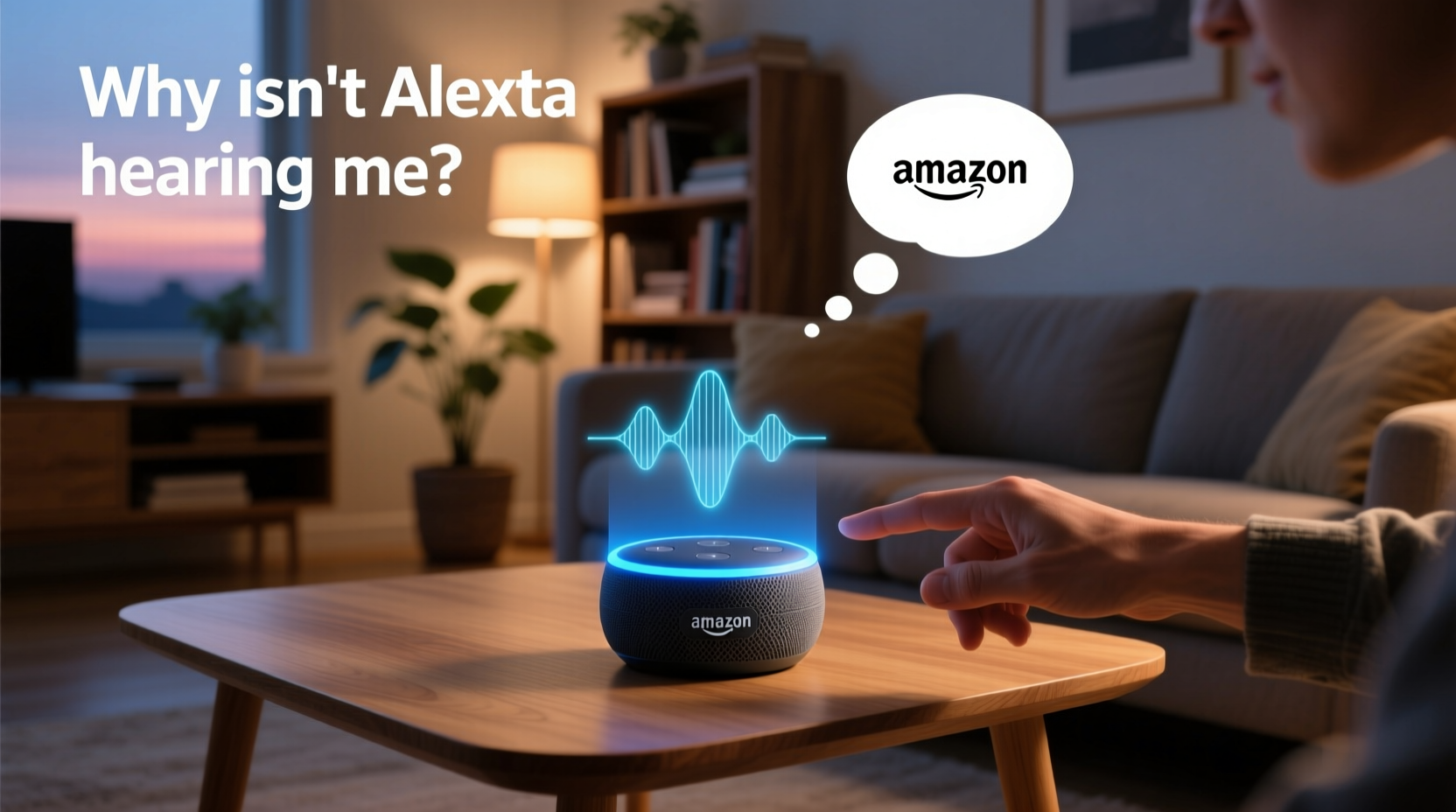 why is my alexa mishearing commands and how to improve voice recognition