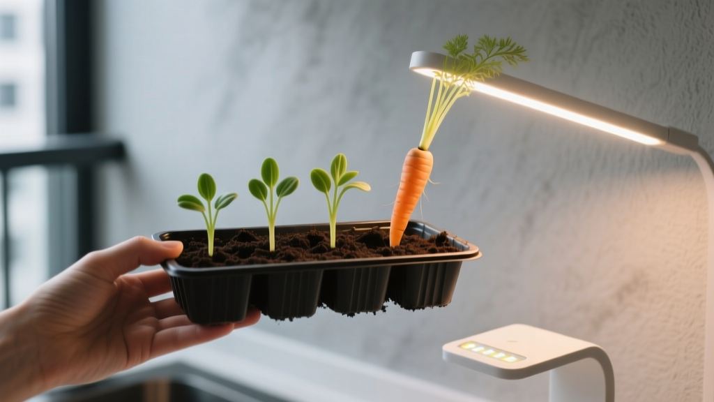 Can You Grow Carrots Indoors in Low Light? (2026)