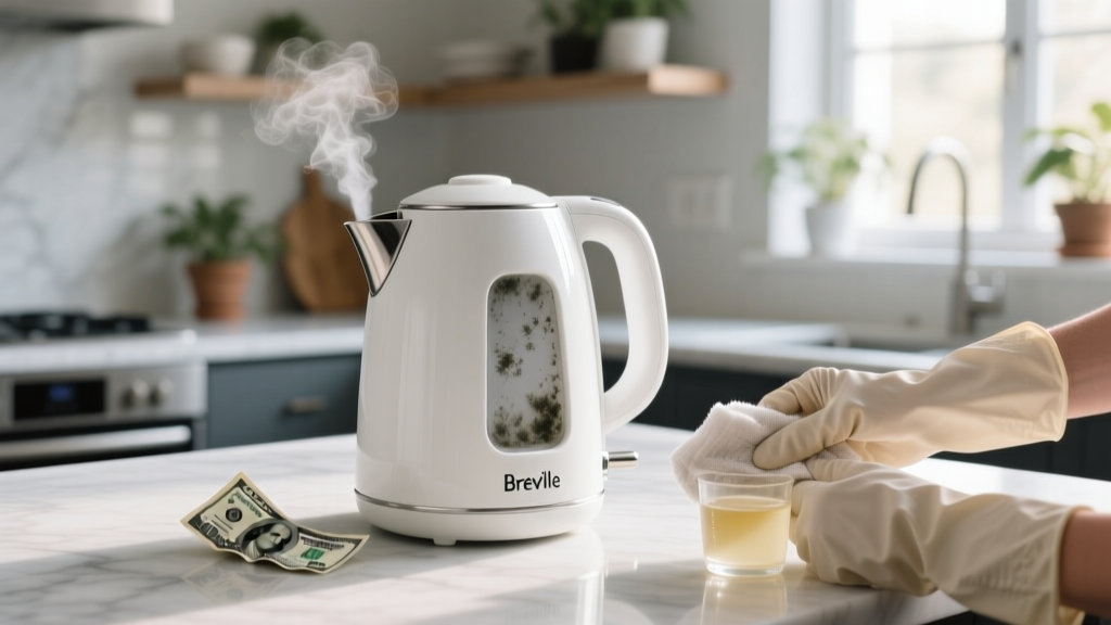 Tested: How to Get Mildew Out of Electric Kettle (2026)