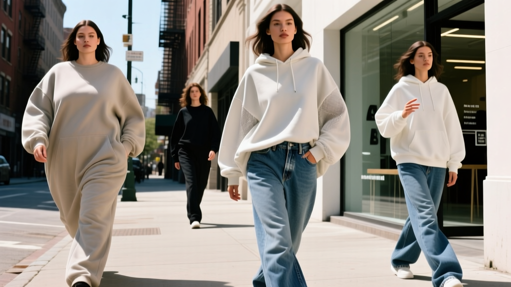 How Oversized Streetwear Should *Actually* Fit