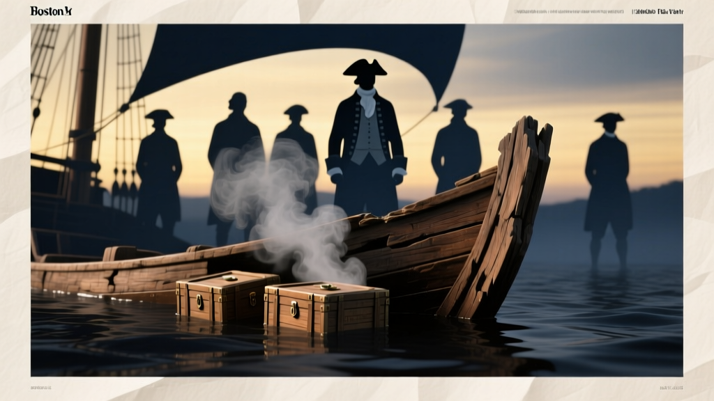 Boston Tea Party: Strategic Lessons for Event Planners