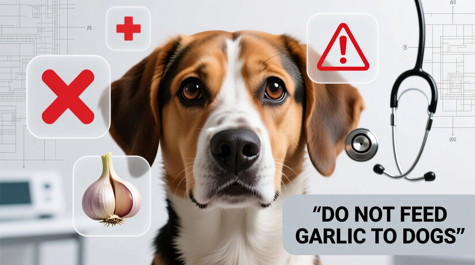Can Dogs Have Garlic? The Dangerous Truth Revealed