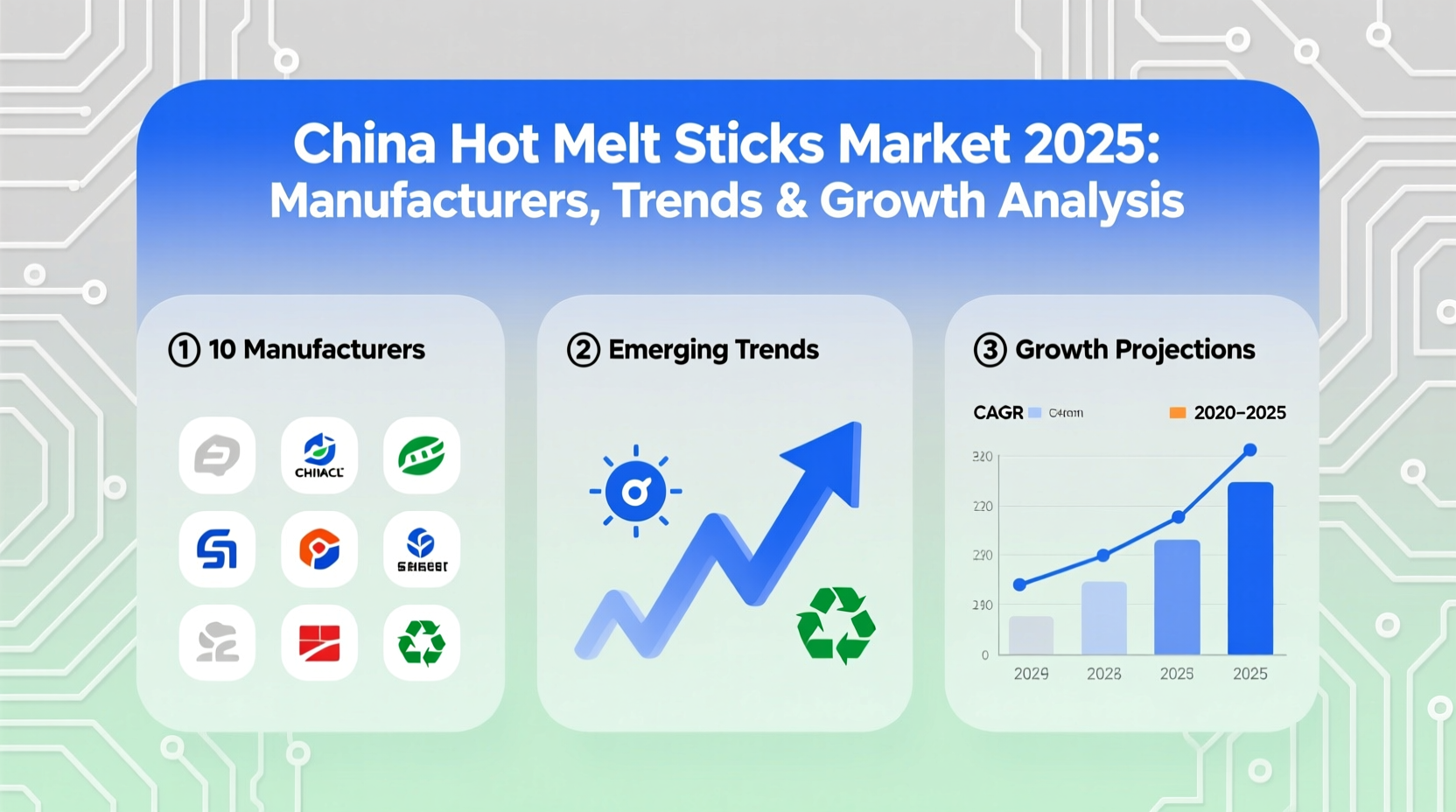 china hot melt sticks