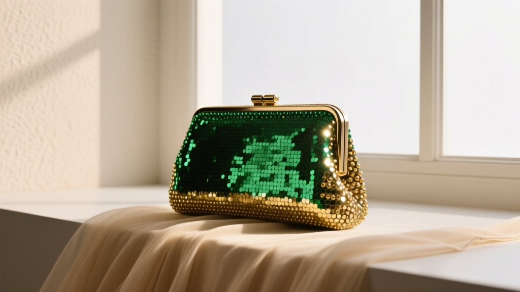 Will a Sequin Clutch Purse Snag Your Dress? Style Truths