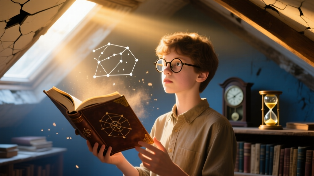 Glasses Feeling Curiosity: Emotional Dream Meaning