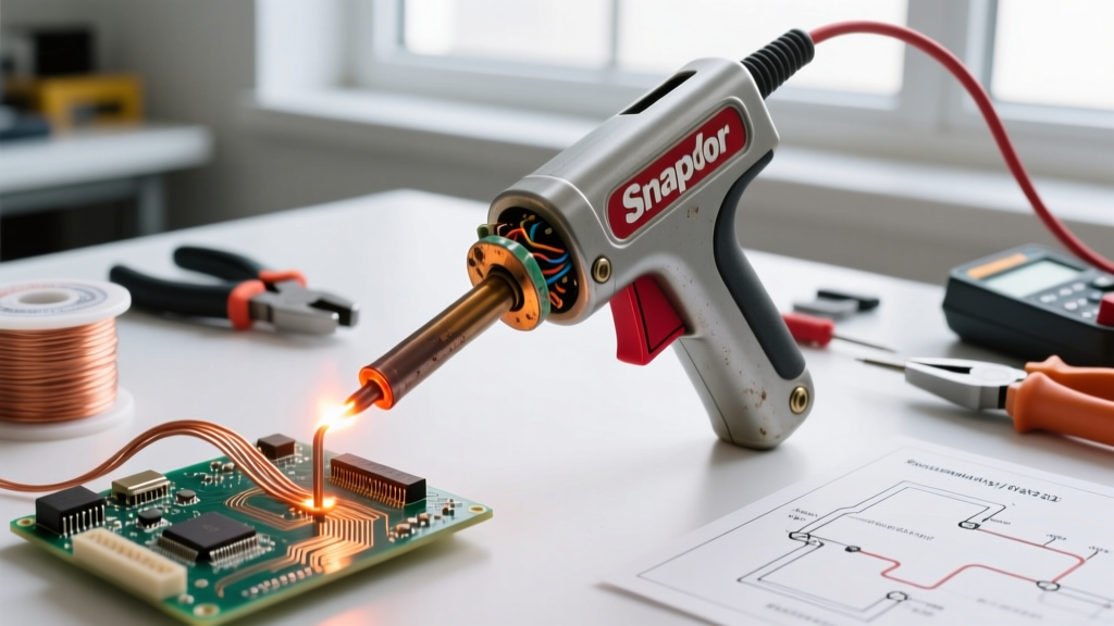 Snap On Soldering Gun Troubleshooting: Fix Heat & Trigger