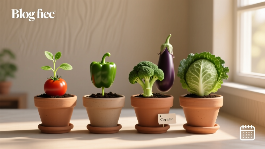 Minnesota Tomato Start Dates: Indoor Timing for 2026