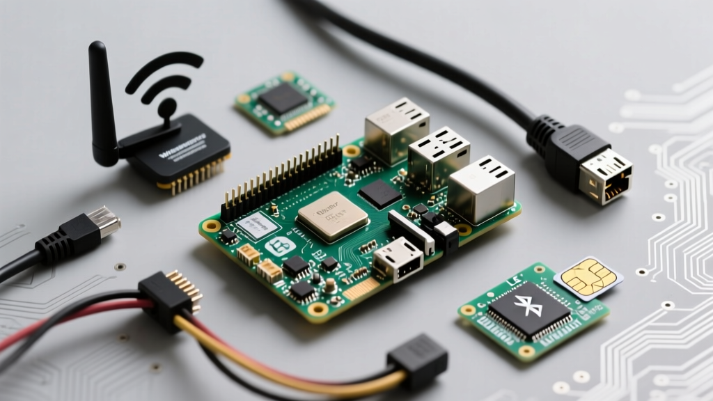 The Ultimate Guide to Raspberry Pi Connectivity for Beginners