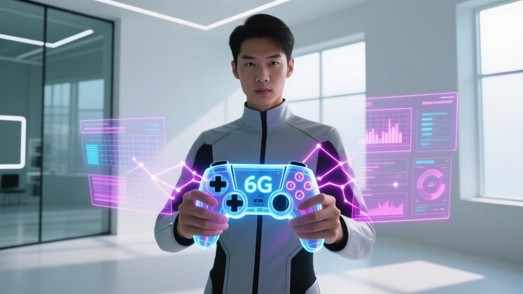 Is 6G Coming Out? What Gamers Need to Know About 2026 Network Latency