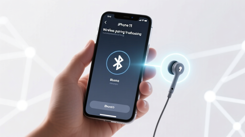 iPhone 11 Wireless Headphones Pairing Fixes (2026)