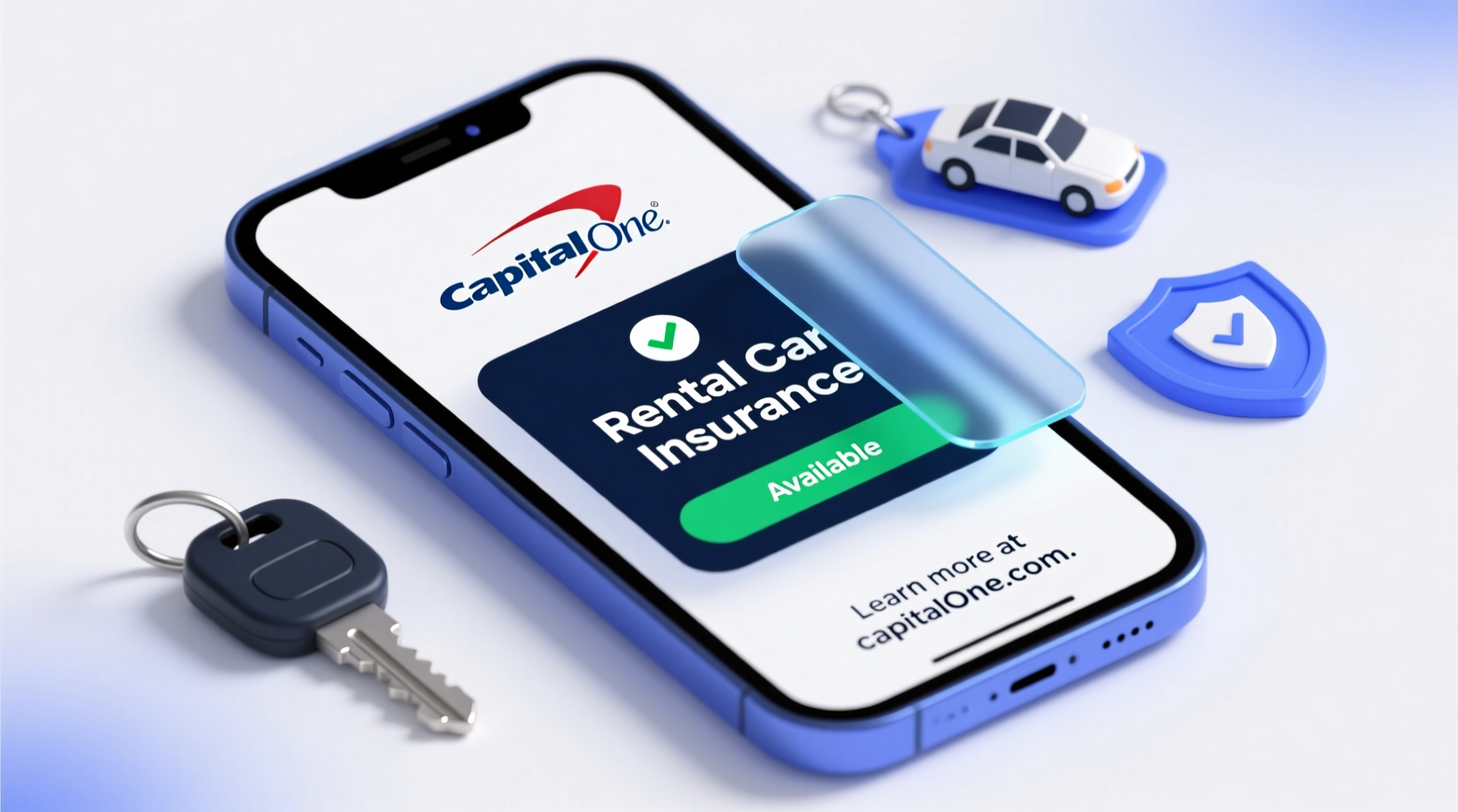 does capital one have rental car insurance