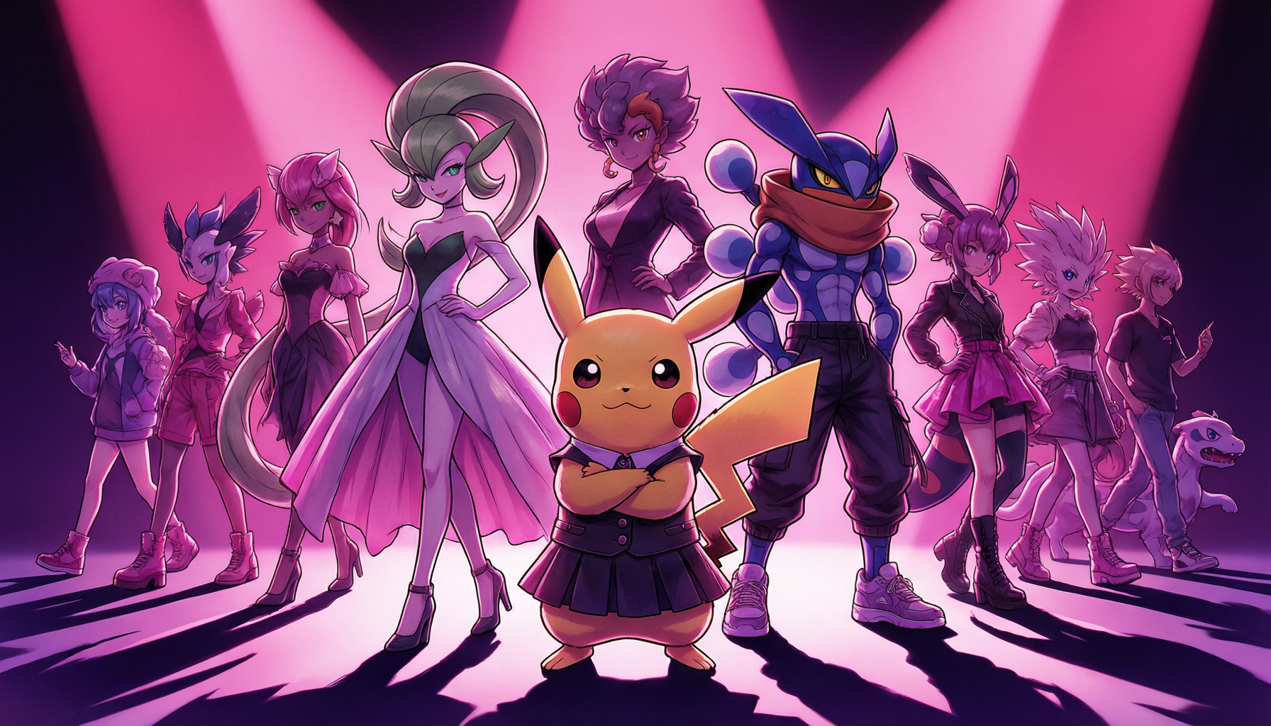 What Pokemon Are Sexualized? (The Controversy Explained)