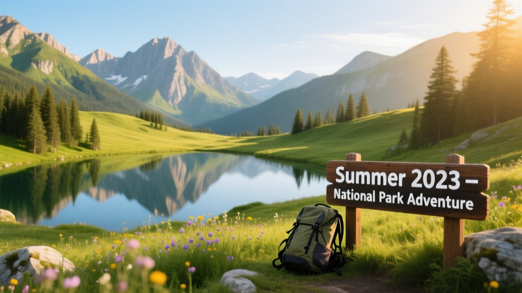 Smart, Sustainable, and Stress-Free: Practical Tips for Your 2023 National Park Summer Vacation