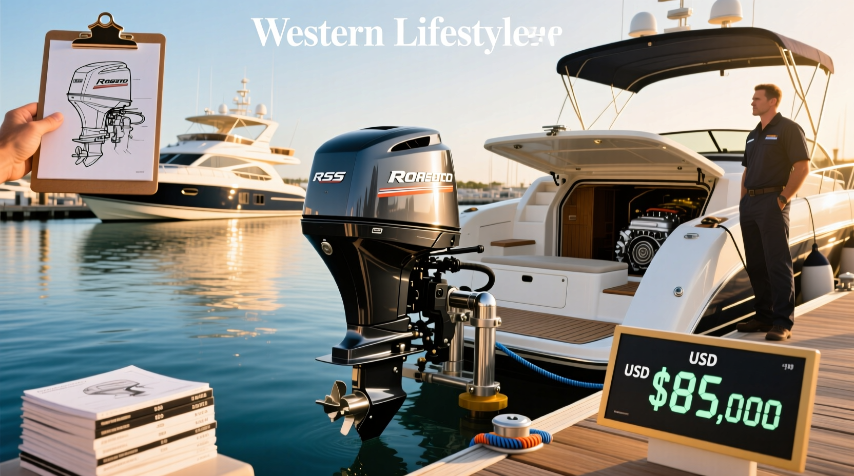 marine engines price,How much does an engine cost for a boat? buying guide