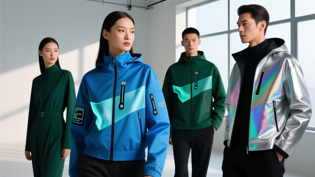 Smart Fabrics: Real Today or Still Sci-Fi?