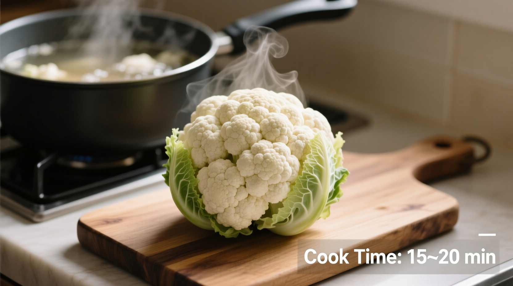 How Long to Cook Cauliflower: Perfect Timing Guide