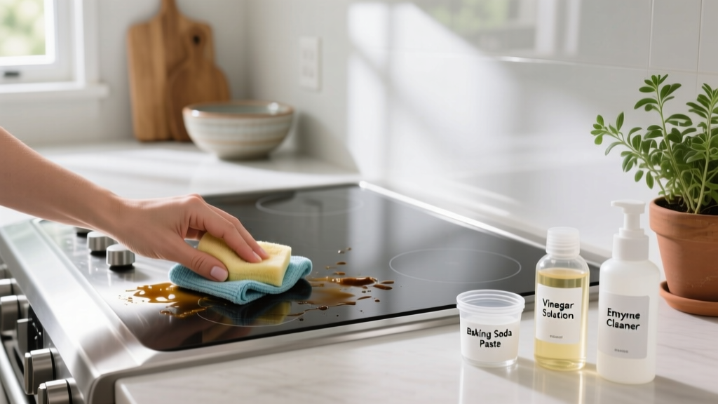 Tested: How To Get Vomit Out Of Stovetop Fast (2026)