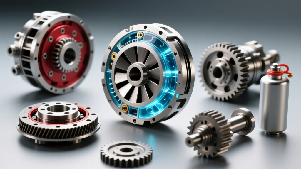 Expert Guide: Fluid Issues and Transmission Torque Converter Cost