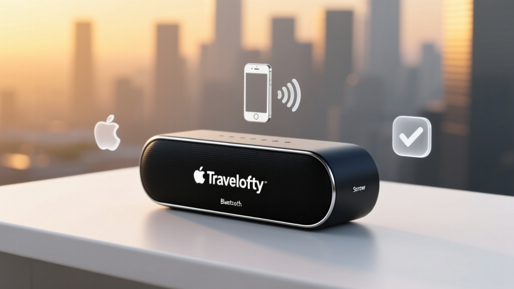 Travelocity Bluetooth Speaker Setup Guide (2026)