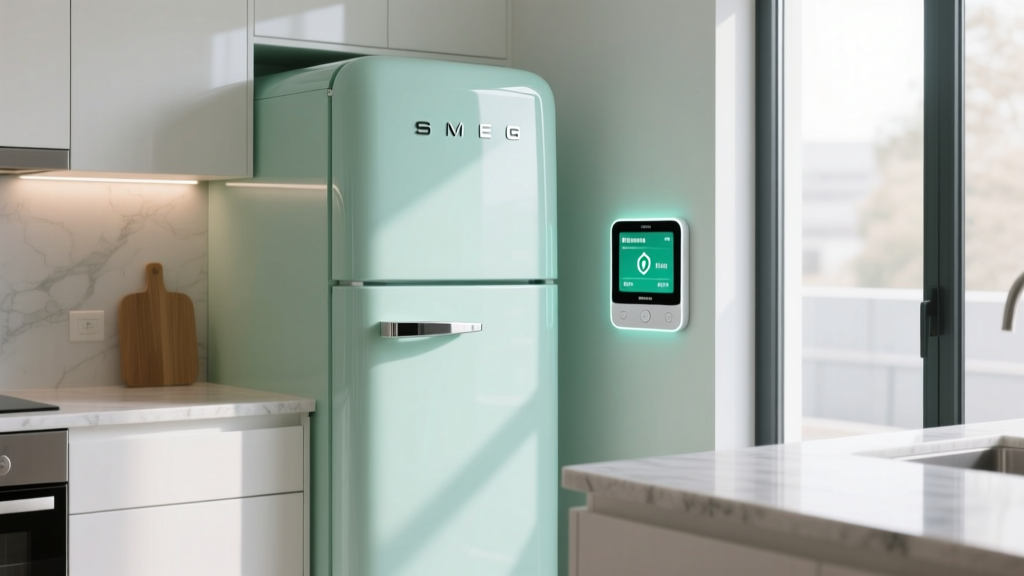 What Is a SMEG Appliance? Busting Smart Kitchen Tech Myths