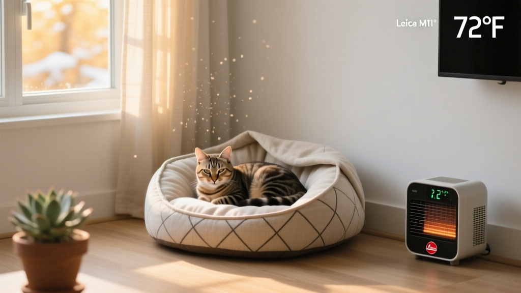 What Is Cat Nesting Behavior Winter Care? 7 Science
