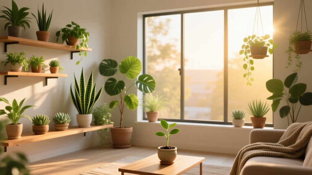 Indoor Plant Light Direction: South Isn’t Always Best