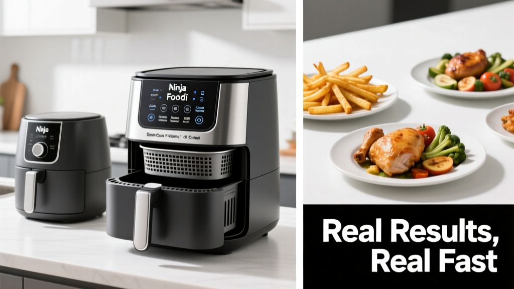 Ninja Foodi 10 Quart Review: Features, Pros & Real Results