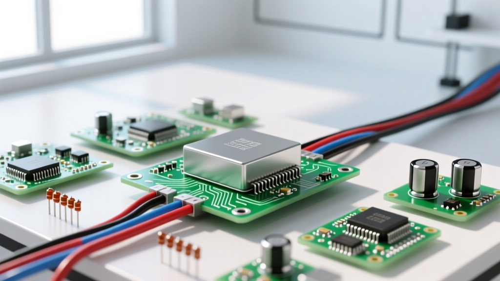 Designing a High-Speed Circuit Photodiode Transimpedance Amplifier