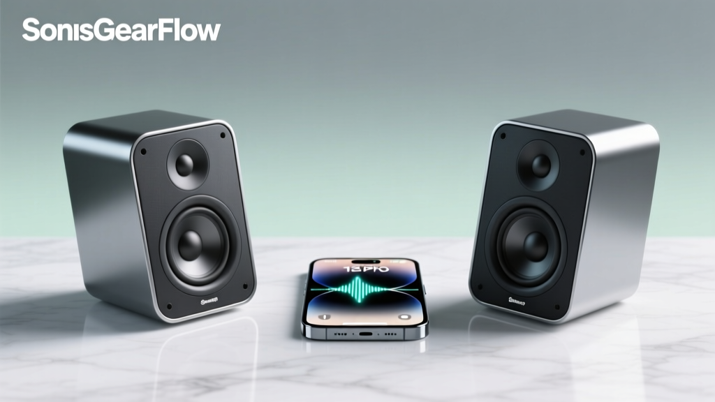 How To Pair 2 Bluetooth Speakers To Iphone (2026)