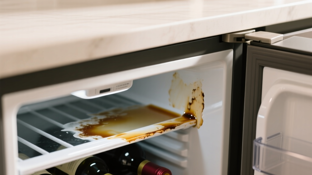 How to Get Urine Out of Wine Cooler: Tested 2026 Fix