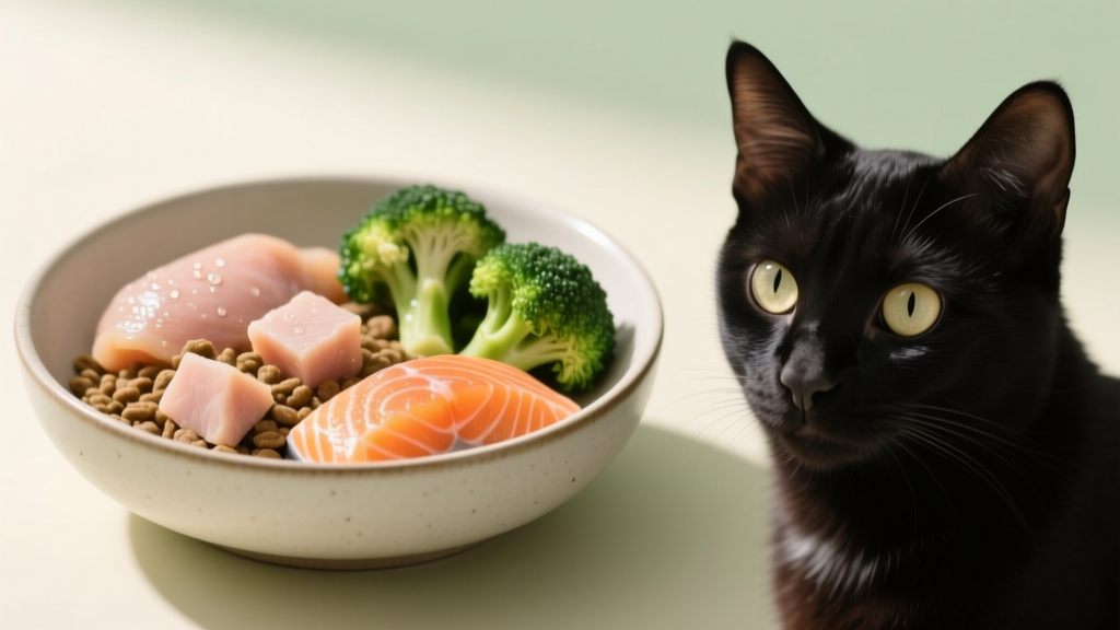 Cat Food Transition Guide: Vet-Approved 7-Day Plan