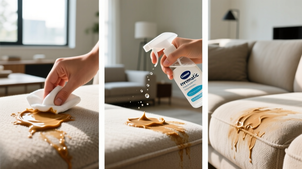 Proven Ways: How to Get Peanut Butter Out of Couch (2026)