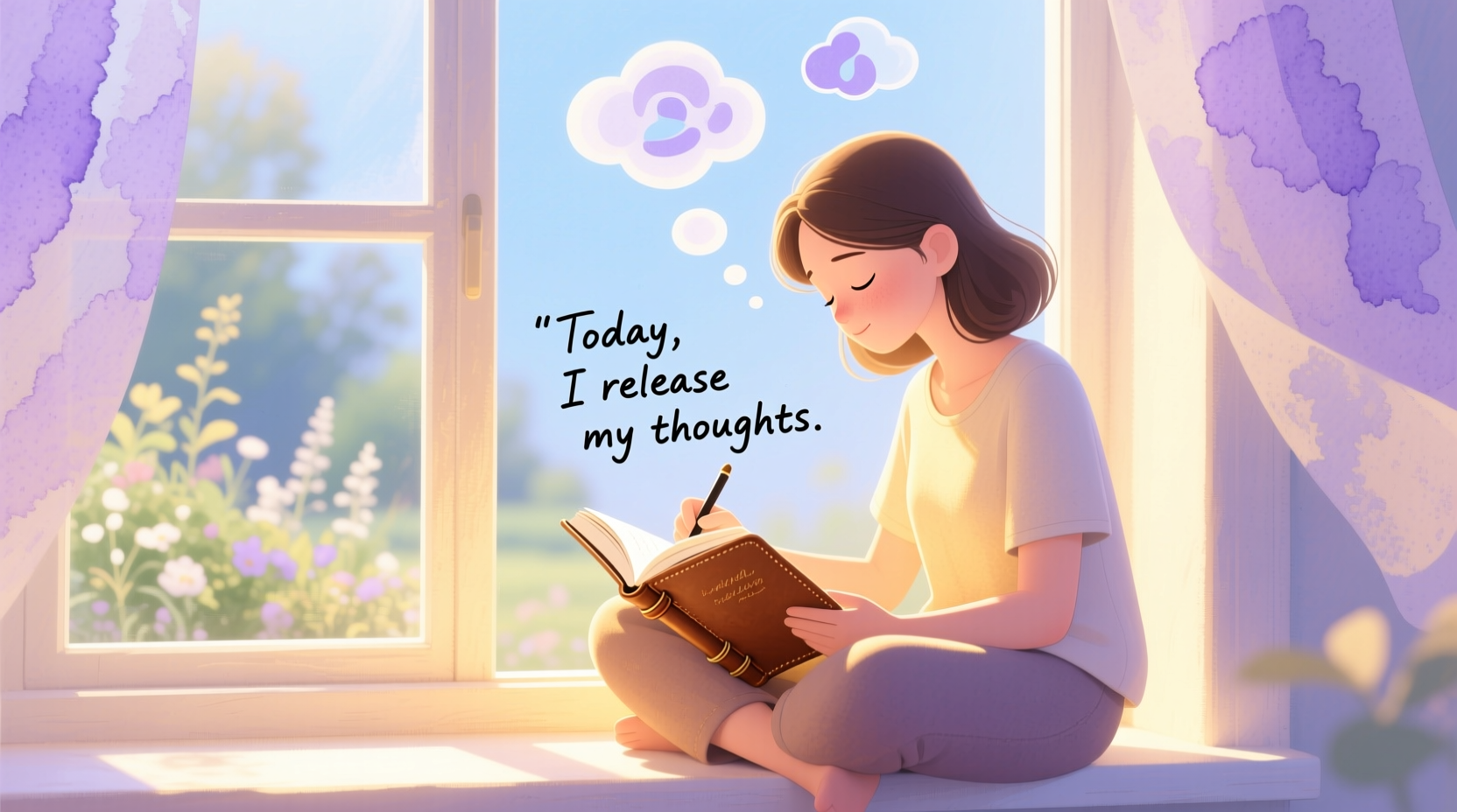 can journaling really reduce anxiety and overthinking