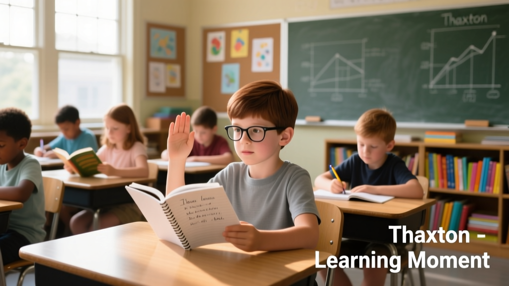 Thaxton: A Deep-Dive Analysis of Developmental Milestones, Educational Practices, and Community Impact in a Rural Virginia Town
