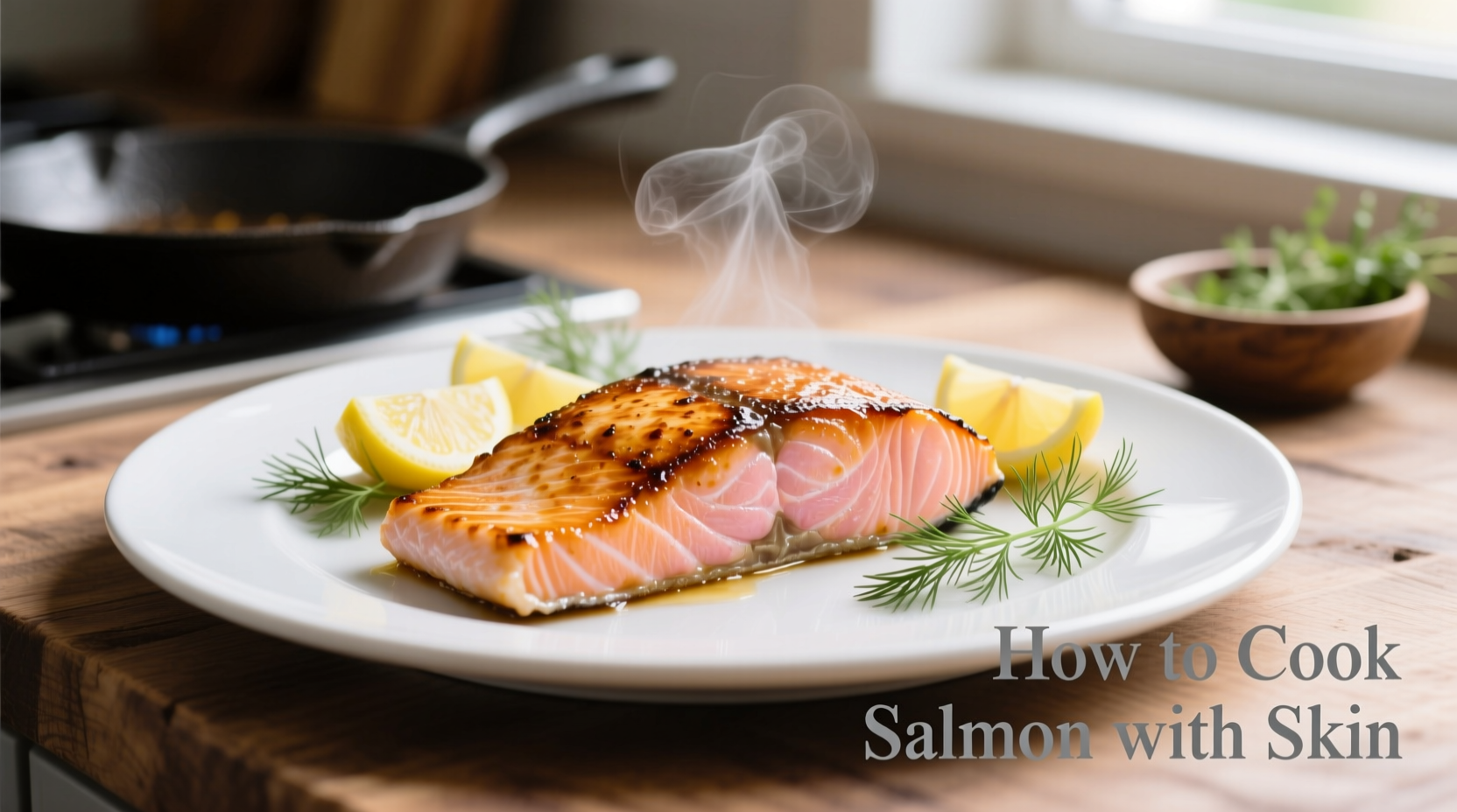 Crispy Skin Salmon: Perfect Pan-Seared Technique Every Time