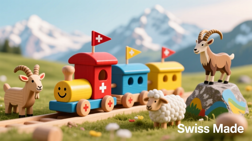 Swiss Toy Safety Standards: Rigor, Reputation, and Real-World Impact on Child Development