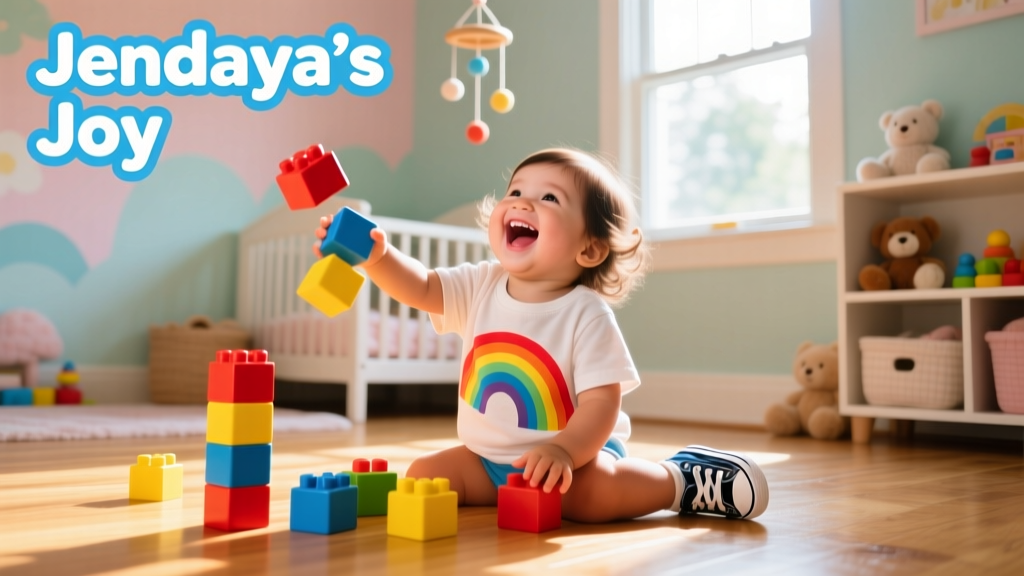 Jendaya: Evidence-Based Insights for Early Childhood Educators Working with Toddlers