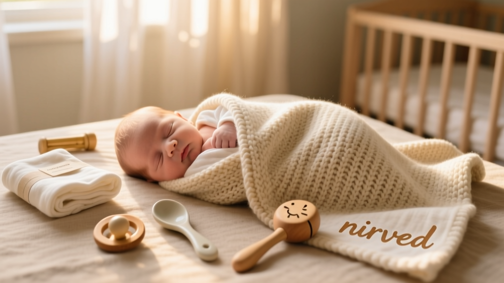 Nirved: Evidence-Based Insights for Infant Care Professionals