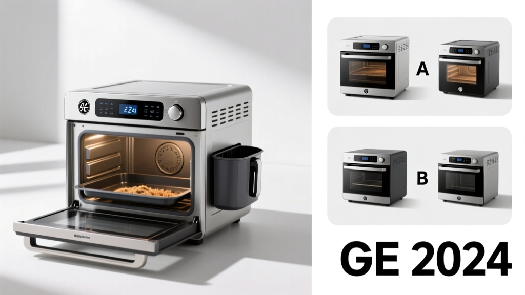 Best GE Convection Oven with Air Fryer (2024 Review)