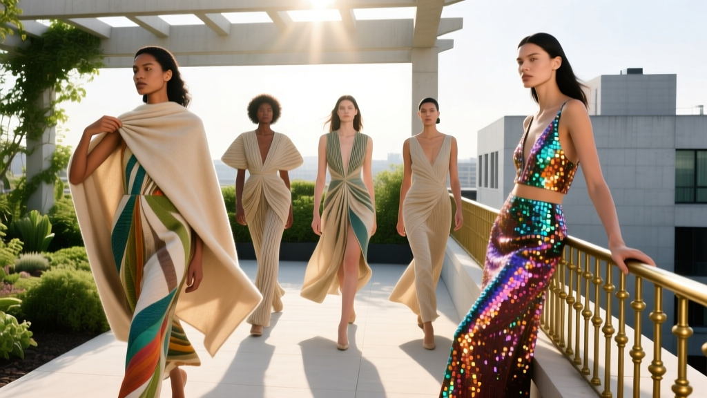 On-Demand Manufacturing for Luxury Fashion: Yes—Here’s How