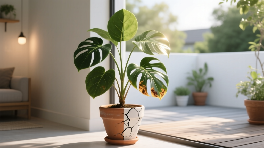 Can I Put an Indoor Plant Outside? (2026)